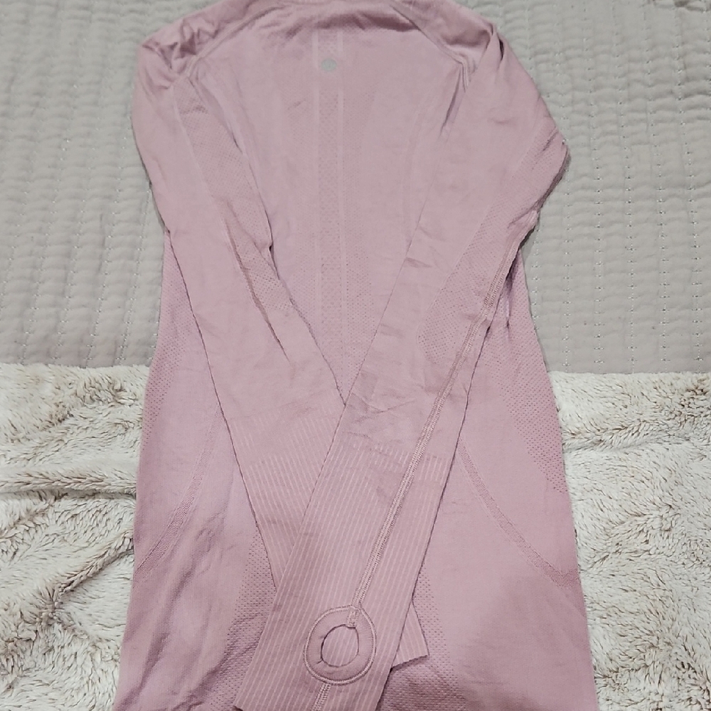 lululemon athletica Pink Skirt